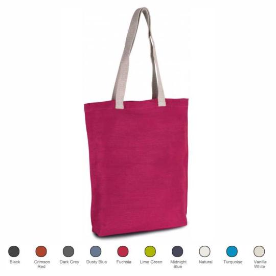 Sac de courses en jute...