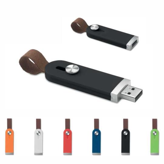 Clé USB rétractable en...