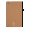 Hardcover Notebook A5 Deluxe