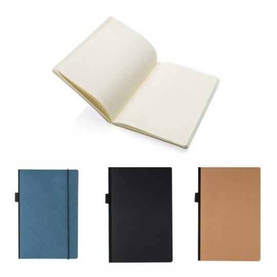 Hardcover Notebook A5 Deluxe