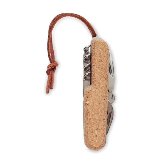 Multifunction knife Multikork
