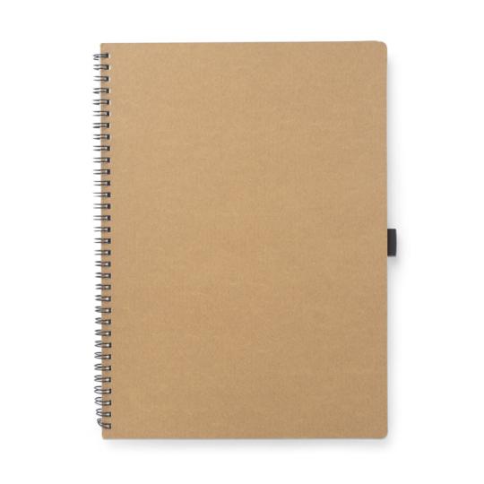 A4 Notebook Stin