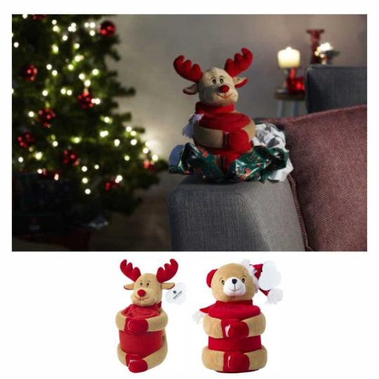 Plush Andrew