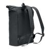 Mochila com rolltop portátil 15'' RPET Napa