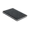 Caderno A5 RPET Ringfelt