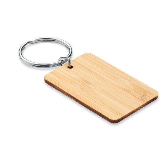 Llavero rectangular Angleboo