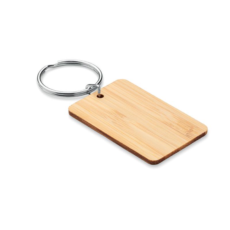 Llavero rectangular Angleboo