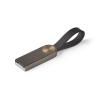 Memoria USB con asa en silicona (Producción)
