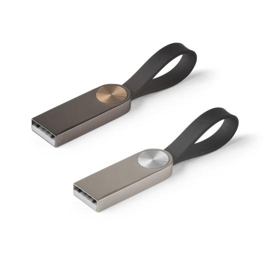 Memoria USB con asa en...