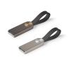 Memoria USB con asa en silicona (Producción)