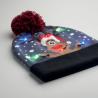 Gorro de Navidad Shimas Light