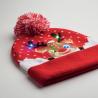 Gorro de Navidad Shimas Light