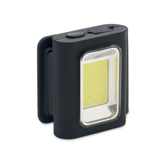 Mini linterna portátil Cob