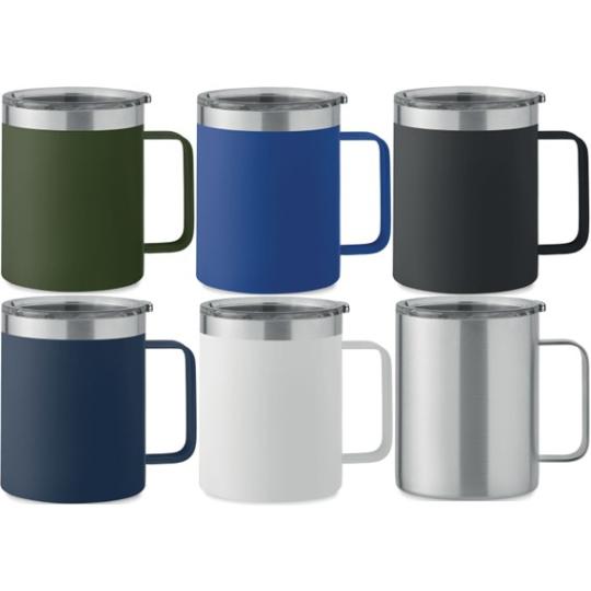 Vaso de Pared Doble Inari