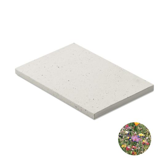A5 Block Seed Book