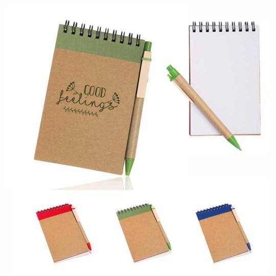 Recynote A6 Notepad