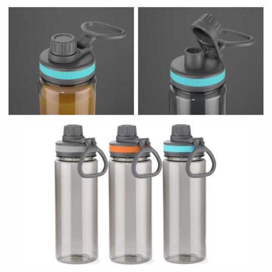 Grey Bottle