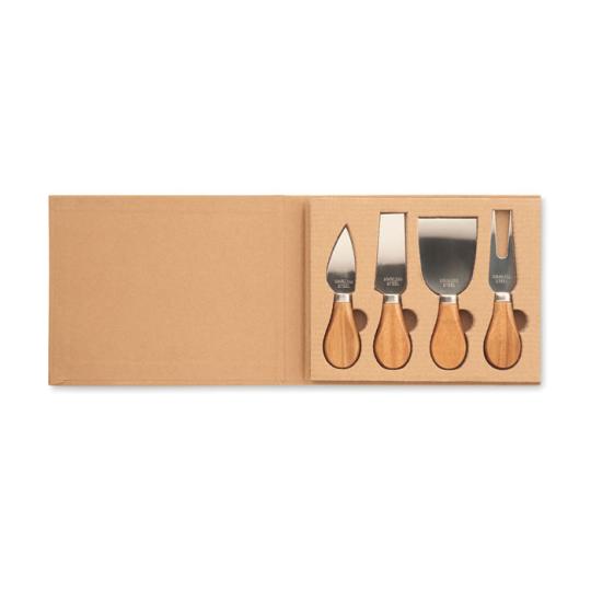 Ensemble De 4 Couteaux À...