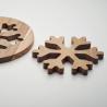 Conjunto de 2 soportes para ollas Scaglia