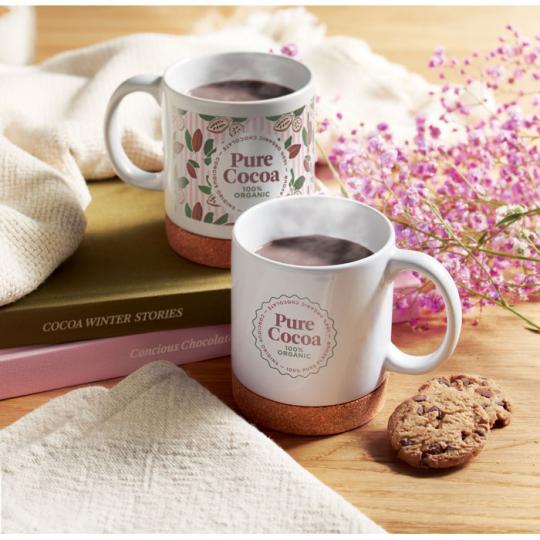 Taza de cerámica Karoo