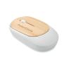 Ratón óptico sin cables Curvy Bam