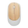 Ratón óptico sin cables Curvy Bam