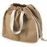 Bolsa de compras de papel kraft Emery
