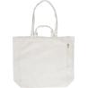 Sac de courses en coton recyclé Bennett