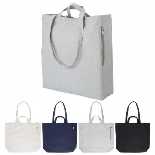Bolsa de compras de algodón...