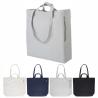 Sac de courses en coton recyclé Bennett