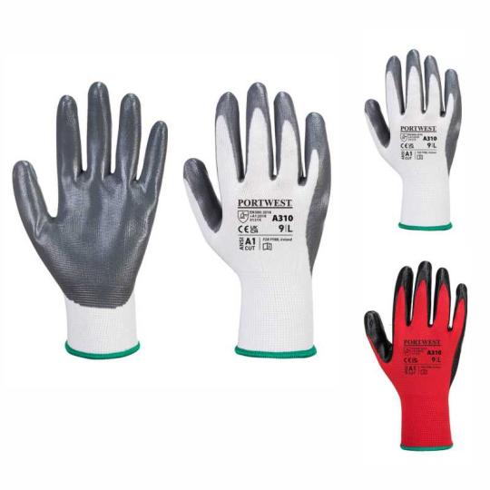 Guante Flexo Grip Nitrilo...