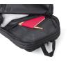 Multifunction backpack in RPET polyester Sebastian