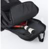 Multifunction backpack in RPET polyester Sebastian