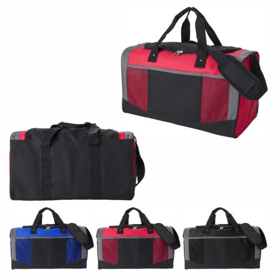 Polyester canvas bag (600D)...