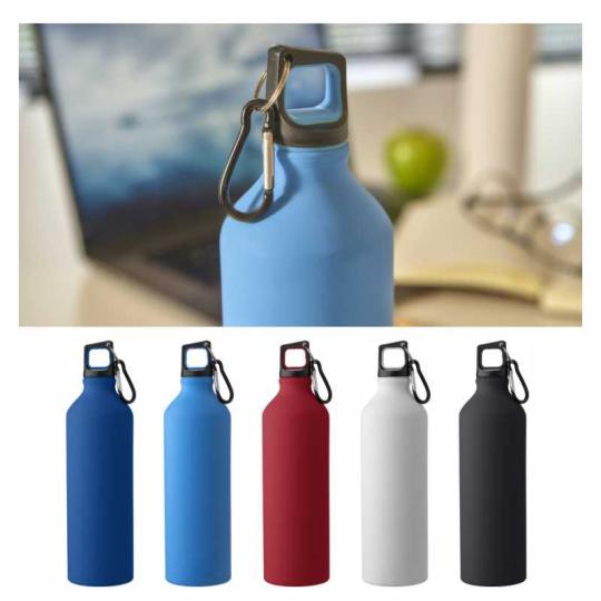 Miles aluminium bottle