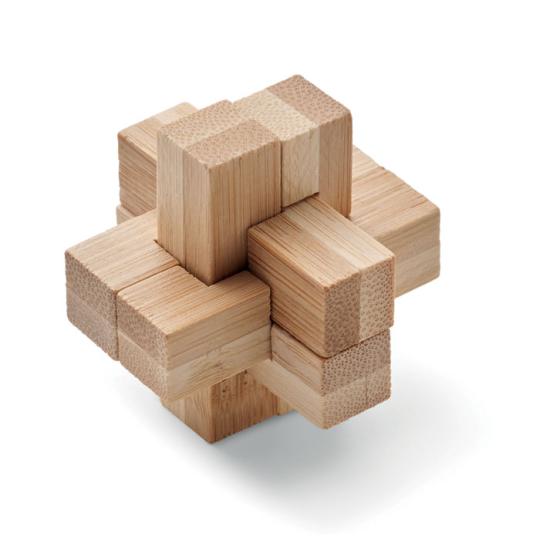 Puzzle Cuadrados