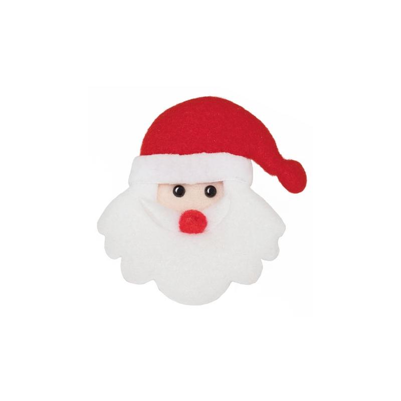 Iman Papá Noel