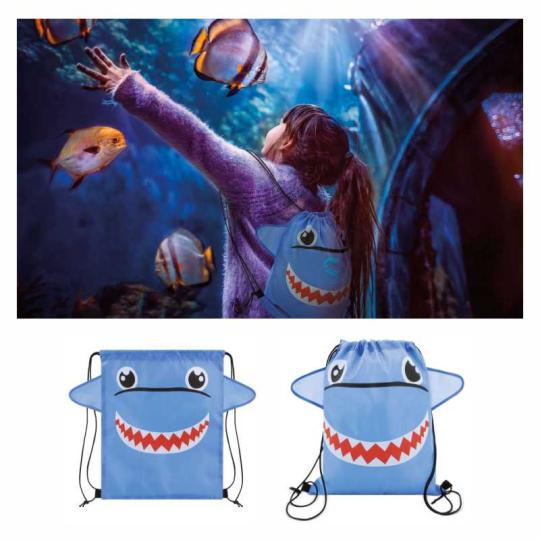 Shark Backpack