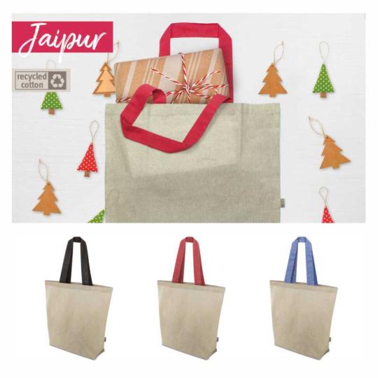 Recycled cotton bag Jaipur
