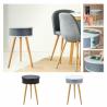 Mesa altavoz bluetooth con cargador Monymax