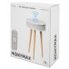 Mesa altavoz bluetooth con cargador Monymax
