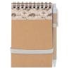 A6 Safari Notepad