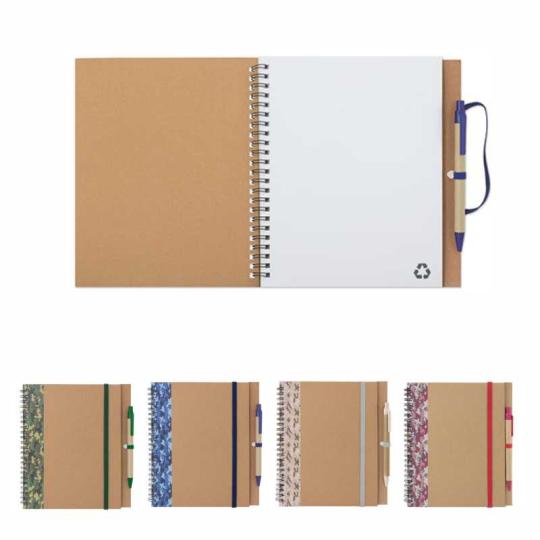 Cahier A5 Safari