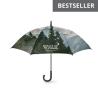 Parapluie premium à l'épreuve du vent de 23" (Production)