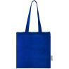 Bolsa de algodón reciclado Madras