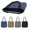 Versatile recycled canvas bag GRS 14 L Joey