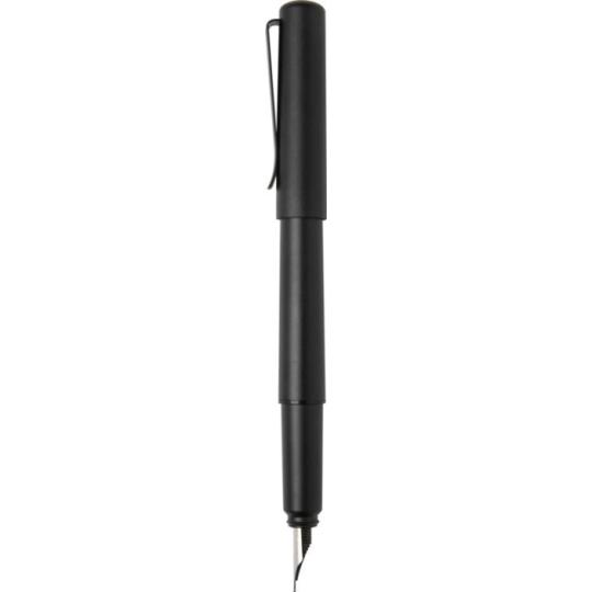 Stylo-plume en aluminium...