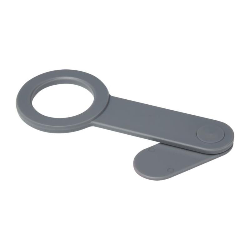 Support de téléphone pour bureau en plastique recyclé Hook