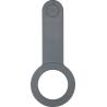 Mobile phone holder for desk in recycled plastic Hook