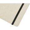 Carnet à couverture rigide en coton biologique Tutico
